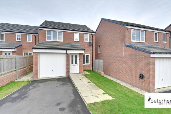 View property Wilshire Close, Sunderland, Tyne and Wear, SR2 0FD