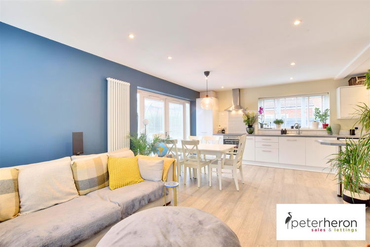 Open Plan Kitchen/Dining and Living Area - Picture 4 of 27