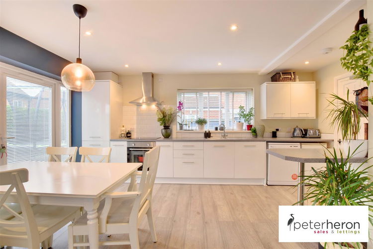 Open Plan Kitchen/Dining and Living Area - Picture 5 of 27