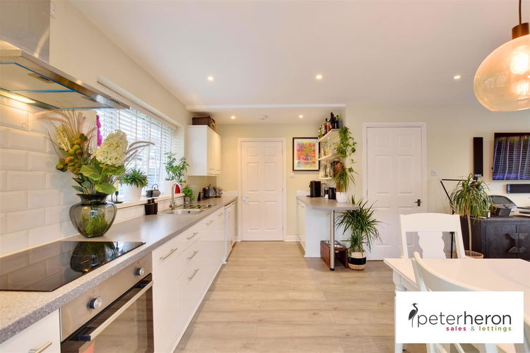 Open Plan Kitchen/Dining and Living Area - Picture 6 of 27