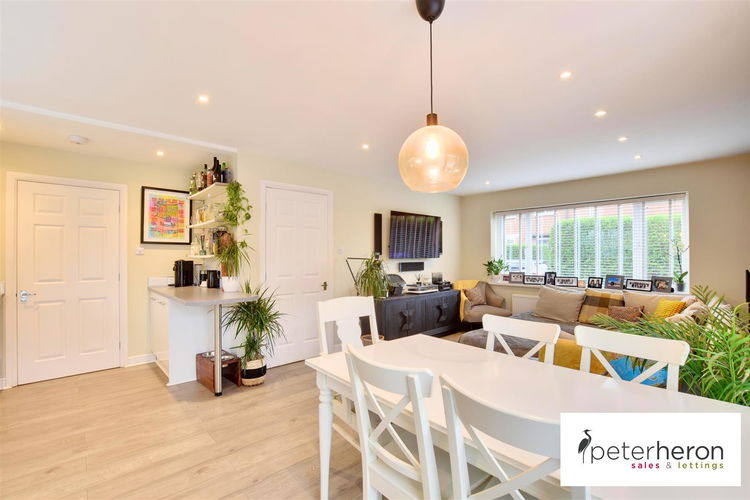 Open Plan Kitchen/Dining and Living Area - Picture 8 of 27