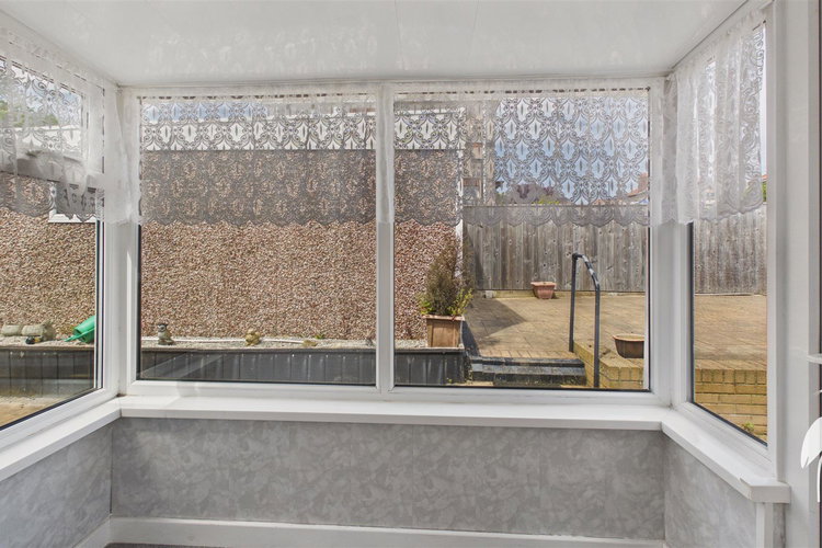 Rear Porch - Picture 7 of 18