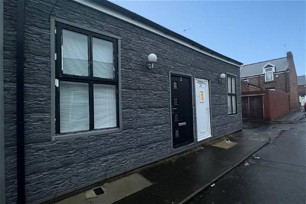 View property Houghton Street, Sunderland, Tyne and Wear, SR4 7DY