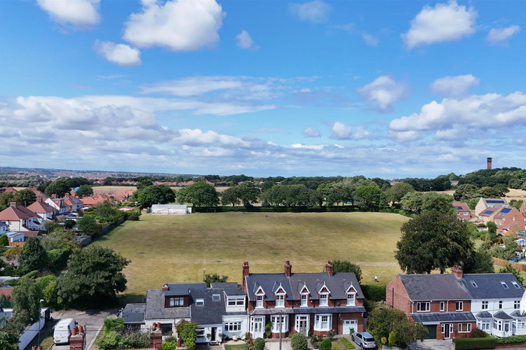 Views Over Cleadon Hills and the Sea Beyond - Picture 76 of 78