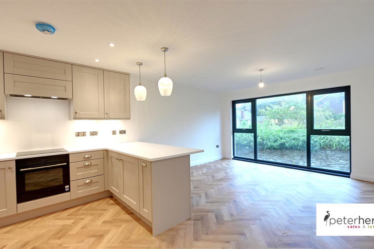 Living Room with Open Plan Kitchen - Picture 2 of 16