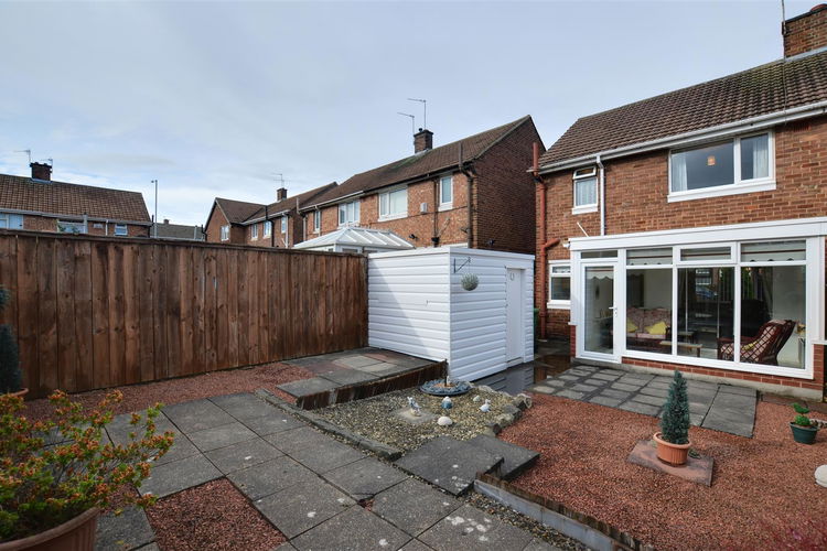 Ashdown Road, Sunderland, Tyne & Wear, SR3 3HU £87,500 from Peter Heron