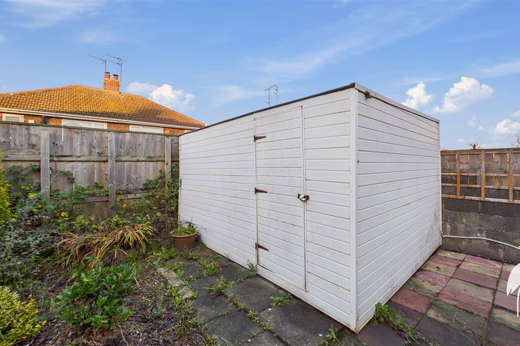 Outside - Picture 24 of 25