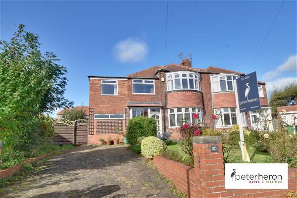 View property Eskdale Road, Sunderland, Tyne and Wear, SR6 8AN