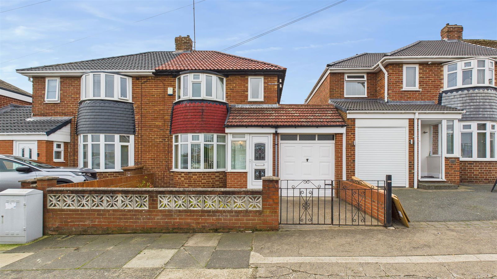 View property Torver Crescent, Sunderland, Tyne and Wear, SR6 8LF