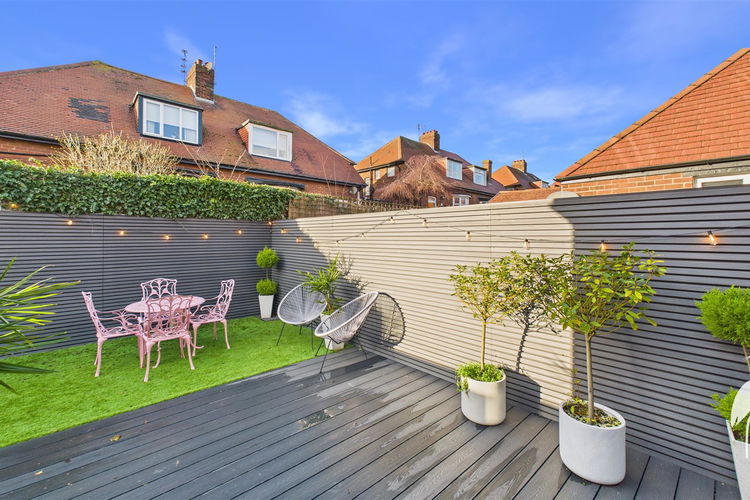 Outside - Picture 33 of 36