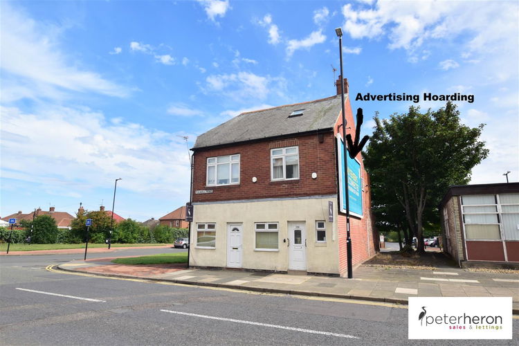 Fulwell Road, Sunderland, Tyne & Wear, SR6 9QU £90,000 from Peter Heron