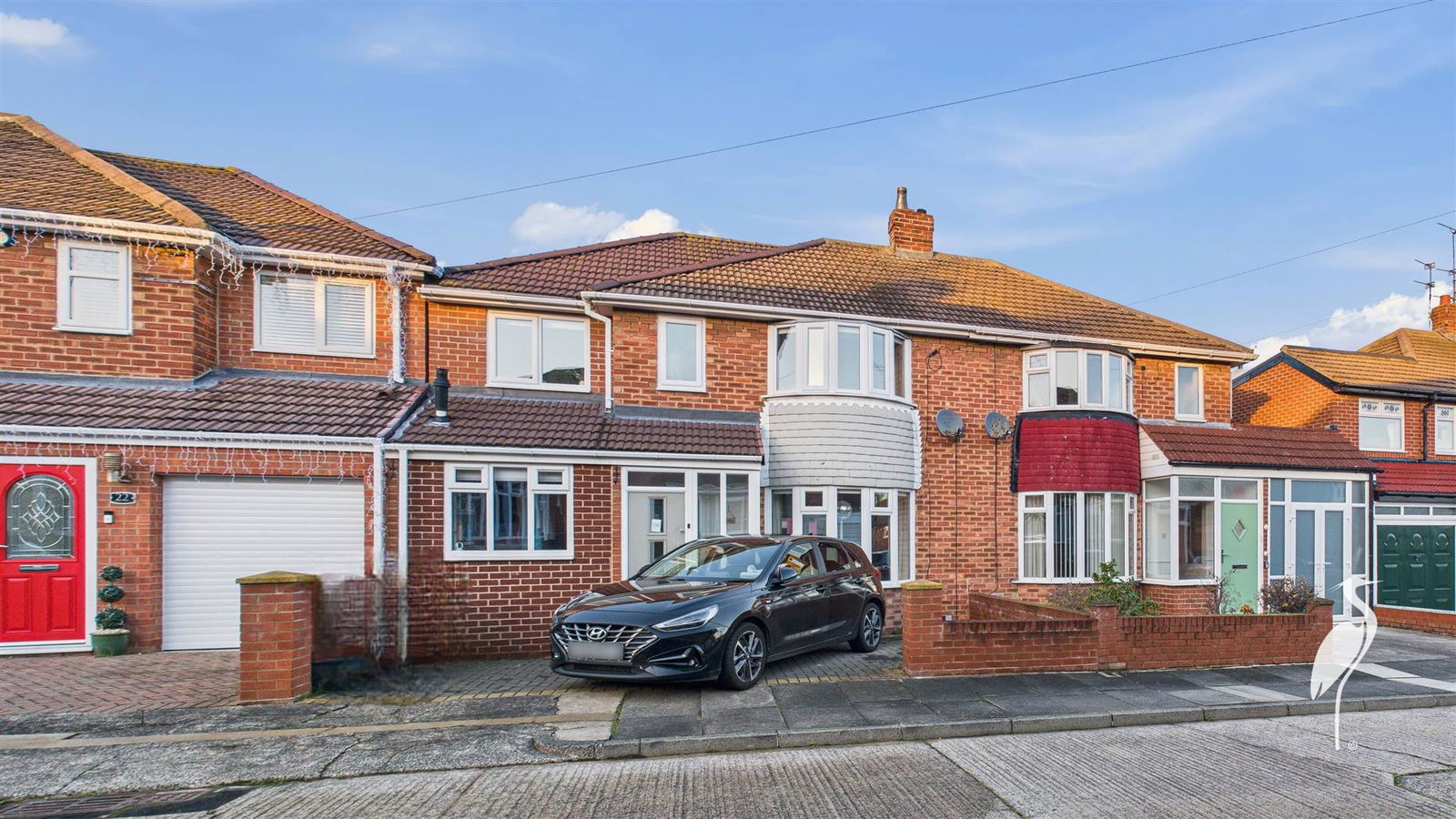 View property Borrowdale Avenue, Sunderland, Tyne and Wear, SR6 8LJ