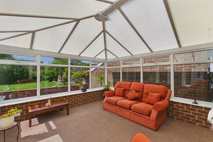 Conservatory - Picture 8 of 26