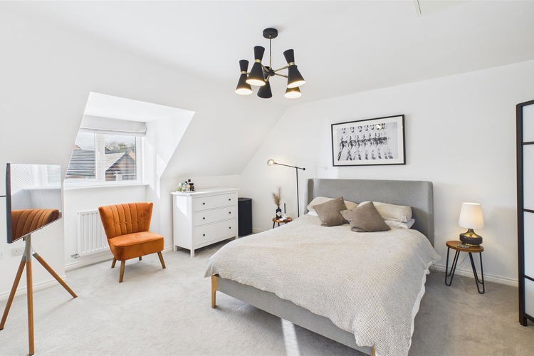 Bedroom 1 (Top Floor) - Picture 15 of 23