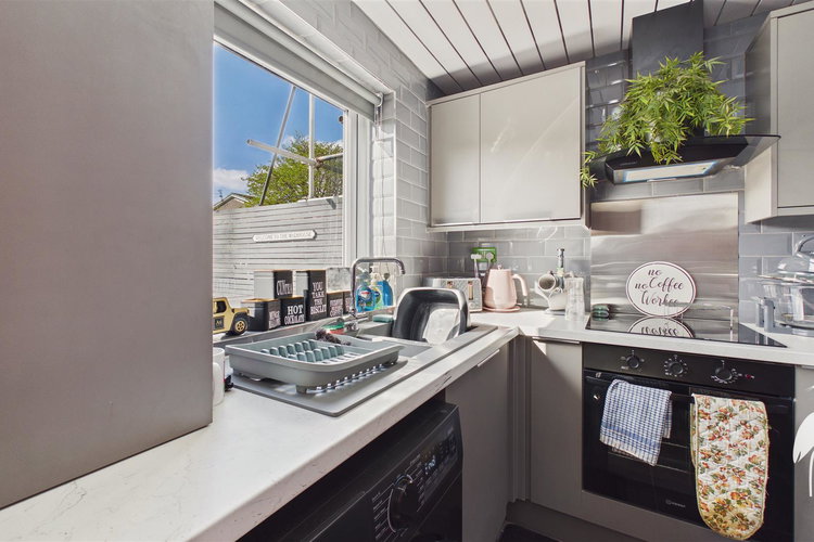 Kitchen - Picture 7 of 19