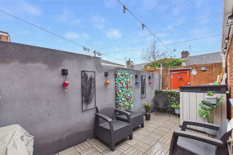 Outside - Picture 23 of 24