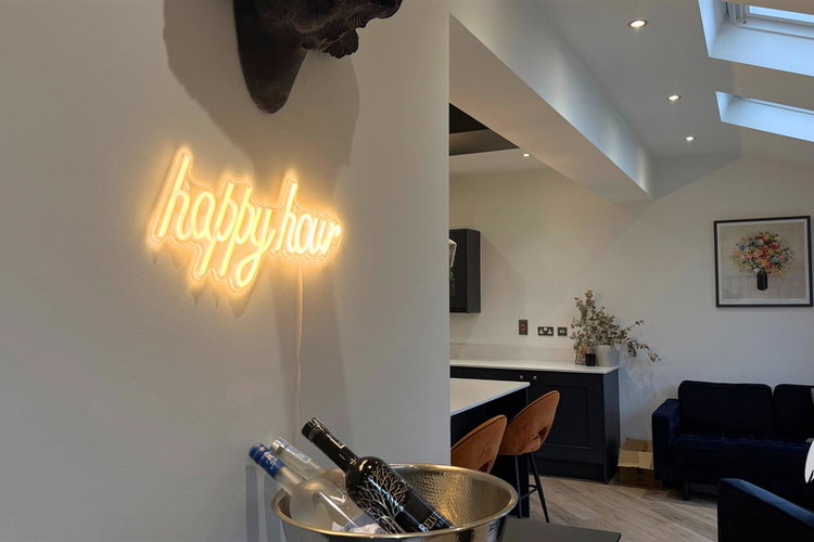 Open Plan Living Kitchen - Picture 16 of 46