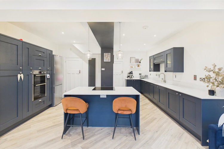 Open Plan Living Kitchen - Picture 8 of 46