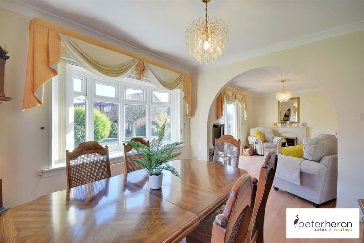 Dining Room - Picture 5 of 16