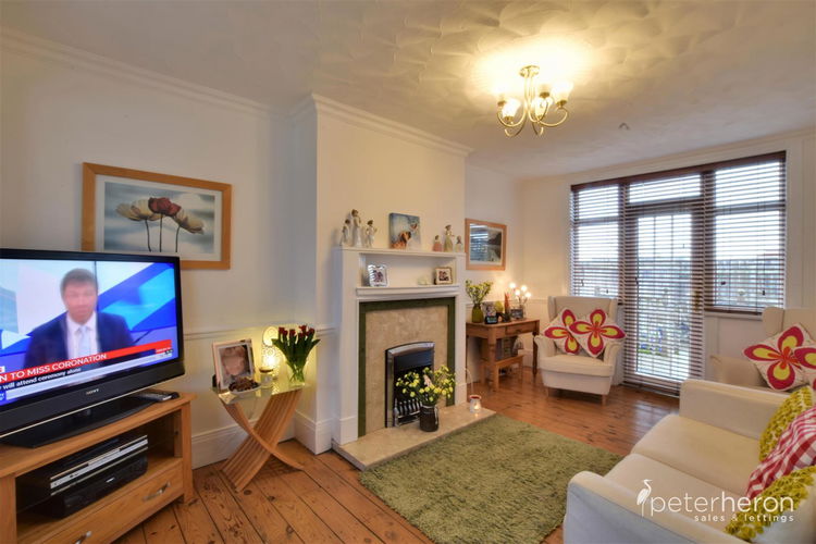 Living Room - Picture 2 of 15