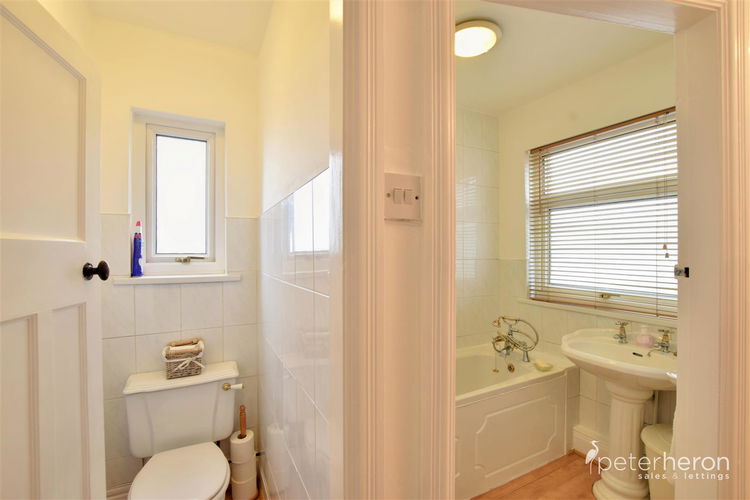 Bathroom - Picture 12 of 15