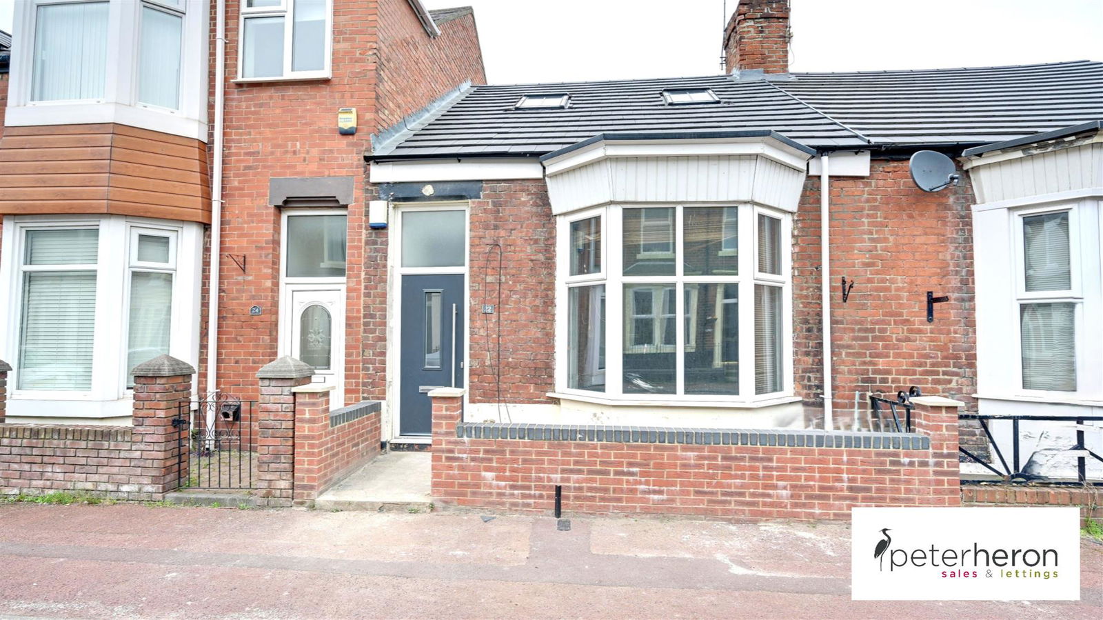 View property Ennerdale, Sunderland, Tyne & Wear, SR2 7HR