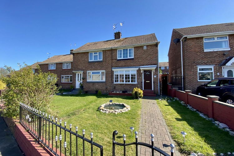Gainsborough Square, Sunderland, Tyne & Wear, SR4 8HZ £89,950 from