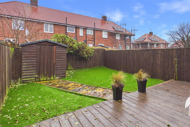 Outside - Picture 17 of 18