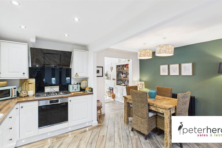 Kitchen/Dining and Living Area - Picture 5 of 36