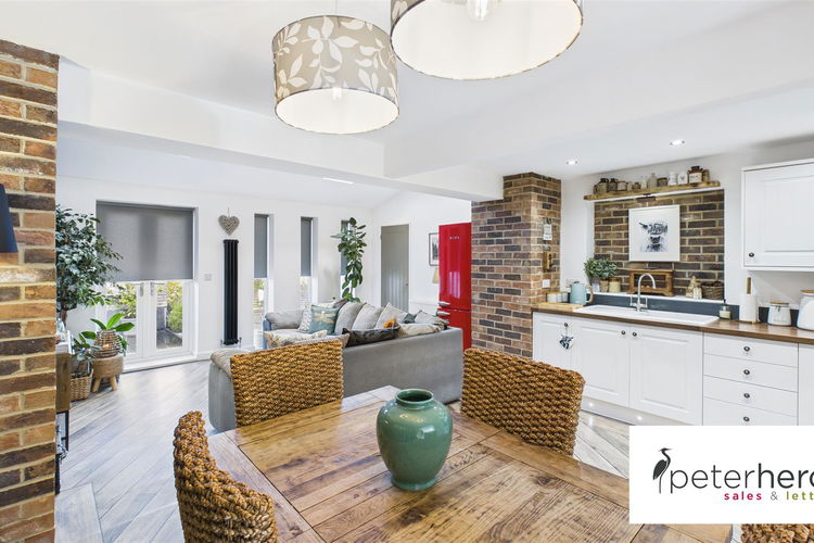 Kitchen/Dining and Living Area - Picture 6 of 36