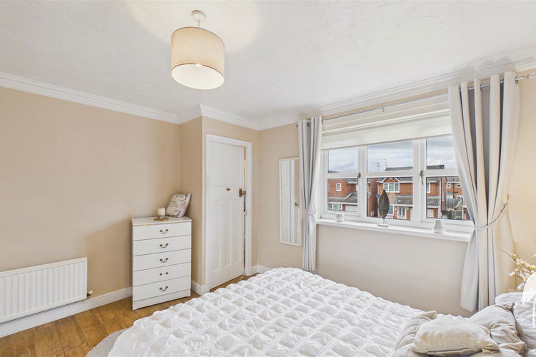 Principle Bedroom - Picture 19 of 35