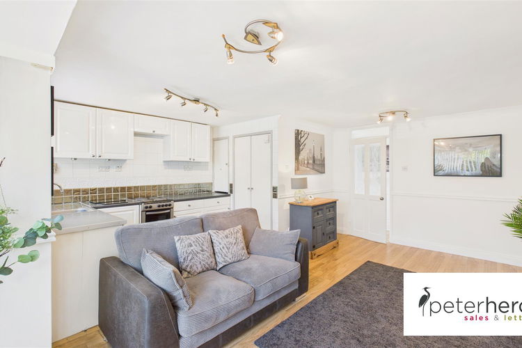 Open Plan Lounge & Kitchen - Picture 4 of 15