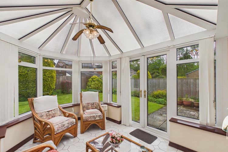 Conservatory - Picture 15 of 23