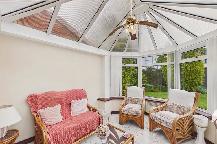 Conservatory - Picture 16 of 23