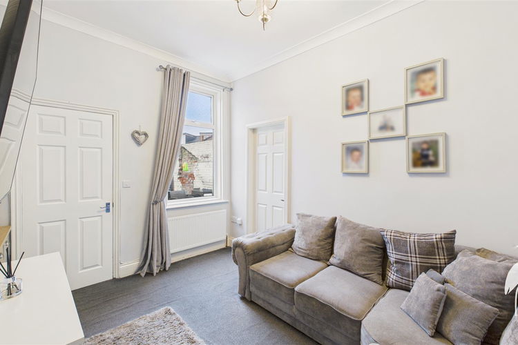 Living Room - Picture 3 of 15