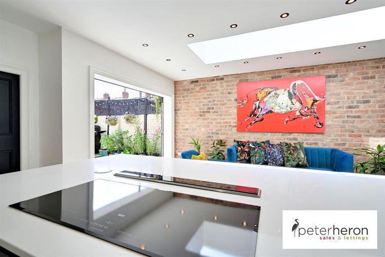 Kitchen/Diner And Family Area - Picture 12 of 42
