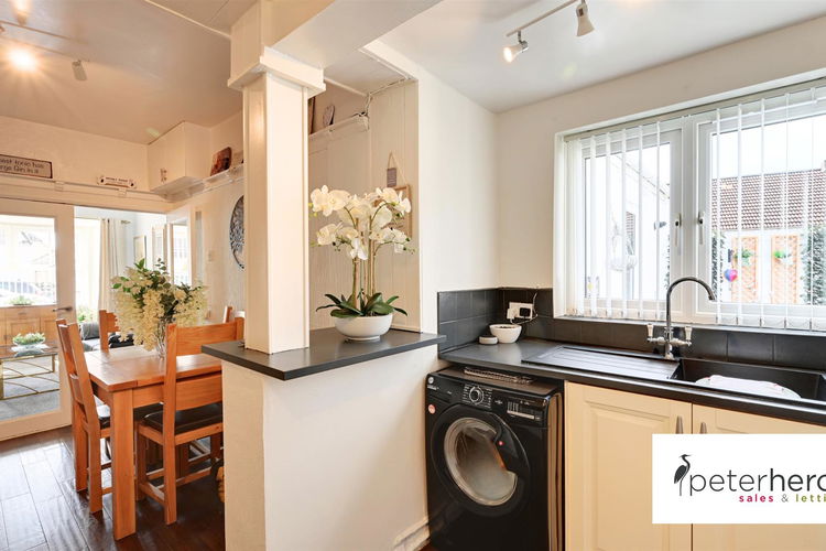 Open Plan Kitchen/Dining Area - Picture 8 of 20