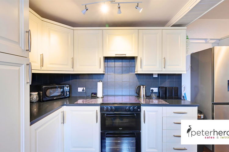 Open Plan Kitchen/Dining Area - Picture 9 of 20