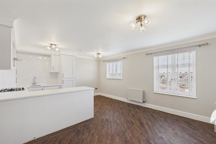 Open Plan Lounge/Kitchen - Picture 5 of 16