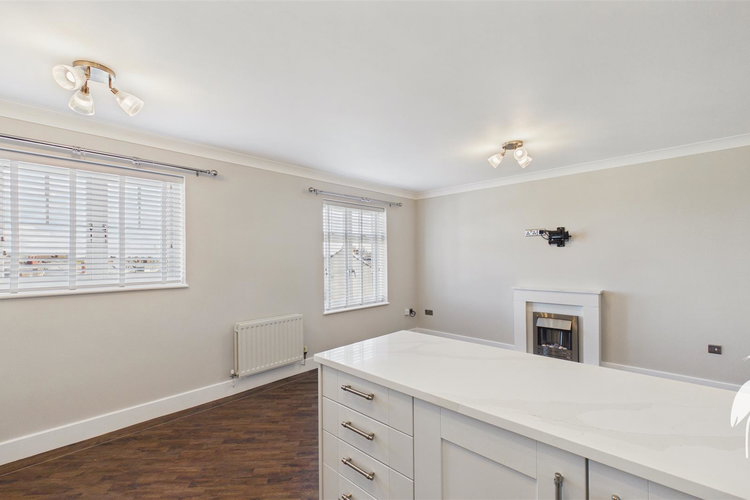 Open Plan Lounge/Kitchen - Picture 6 of 16