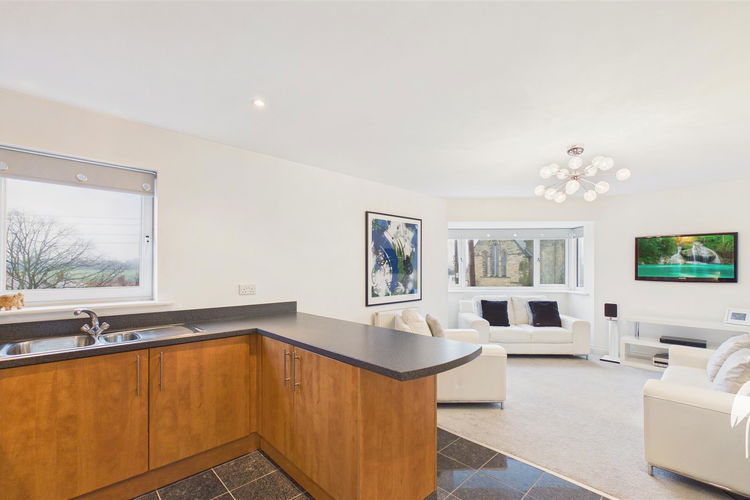 Open Plan Living Room and Kitchen - Picture 6 of 19