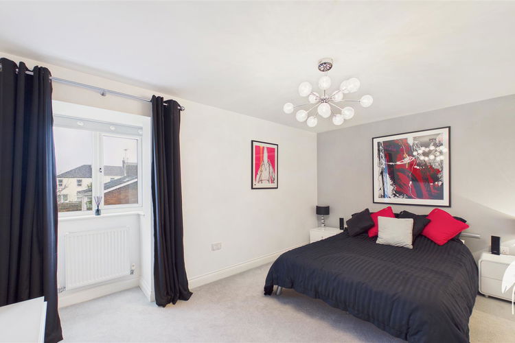 Bedroom One - Picture 8 of 19