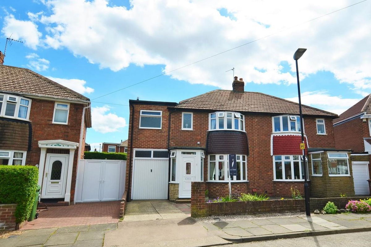 Staveley Road, Sunderland, Tyne & Wear, SR6 8JS £239,950 from Peter