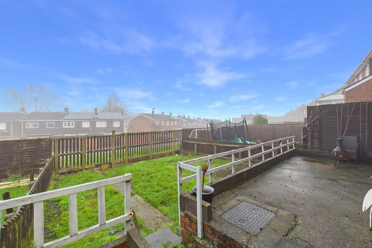 Outside - Picture 18 of 21