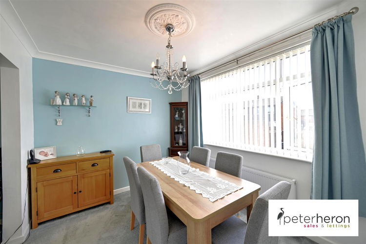 Dining Room - Picture 4 of 13