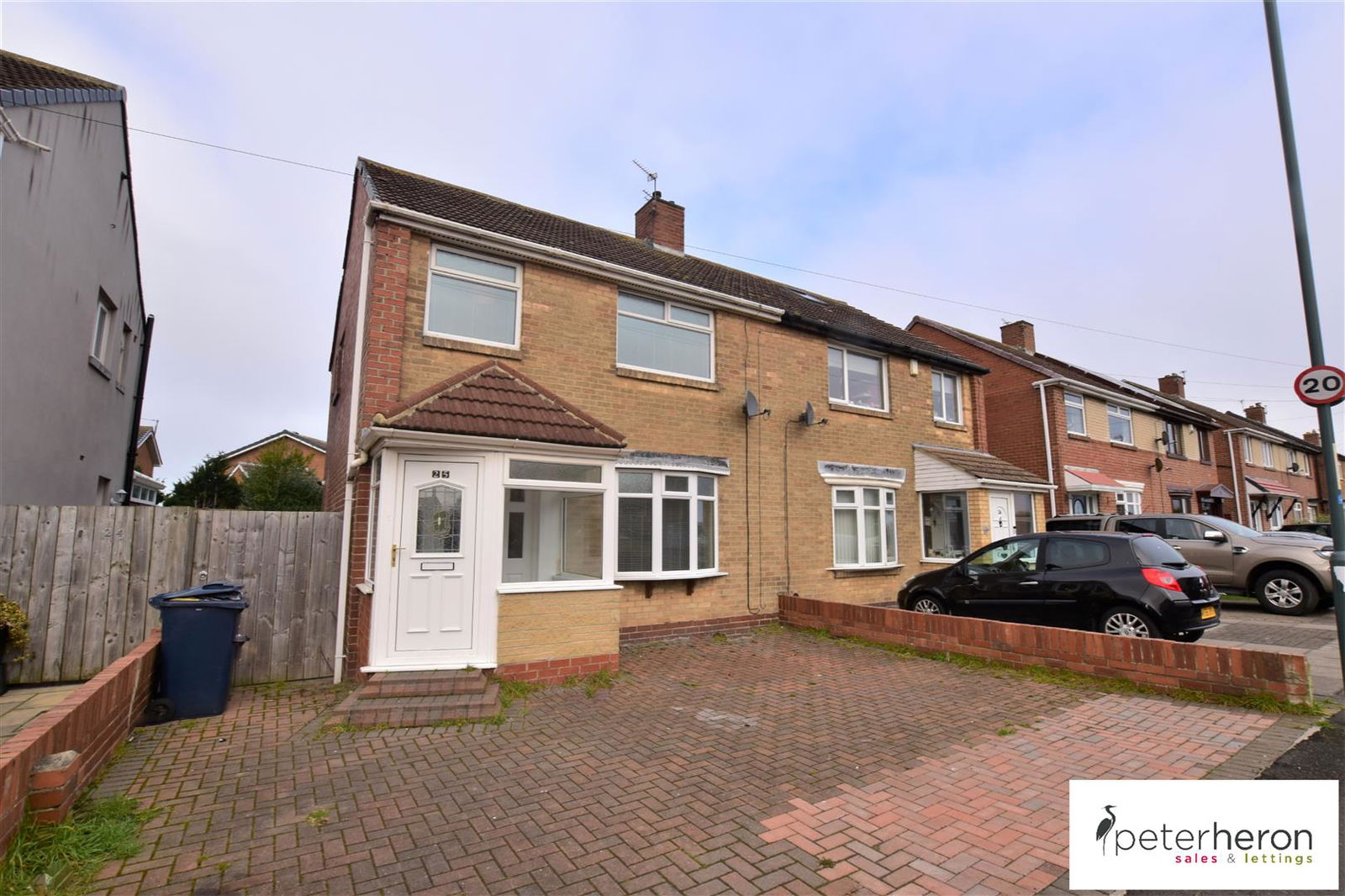 View property Cedar Grove, Sunderland, Tyne & Wear, SR6 7BB
