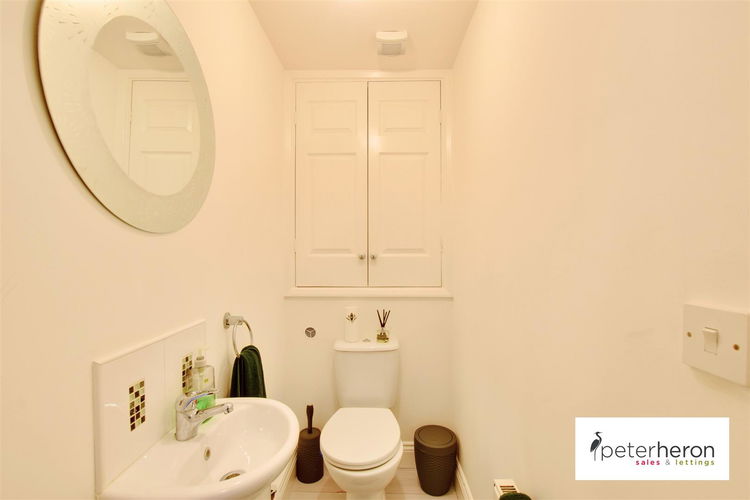 Cloakroom/WC - Picture 8 of 15