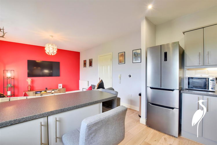 Open Plan Living and Kitchen - Picture 6 of 18