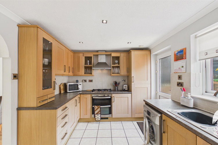 Kitchen - Picture 11 of 34