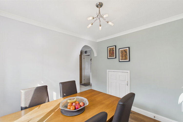 Dining Room - Picture 10 of 34